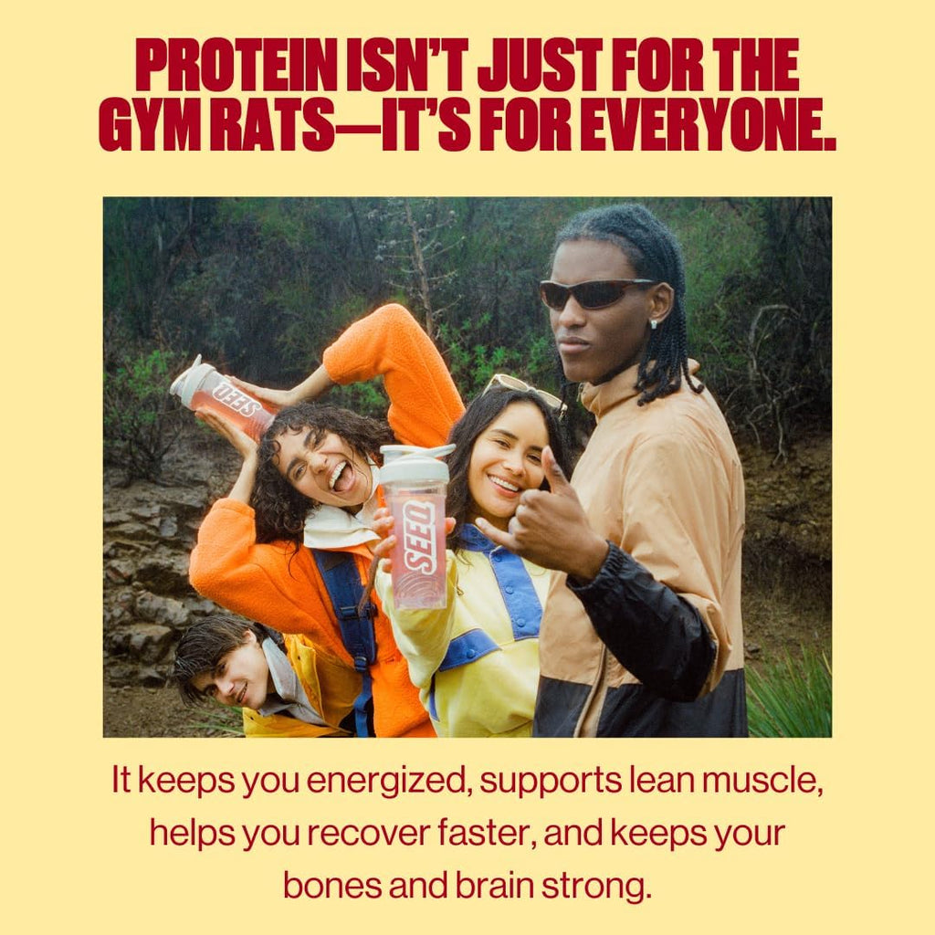 Seeq Clear Protein
