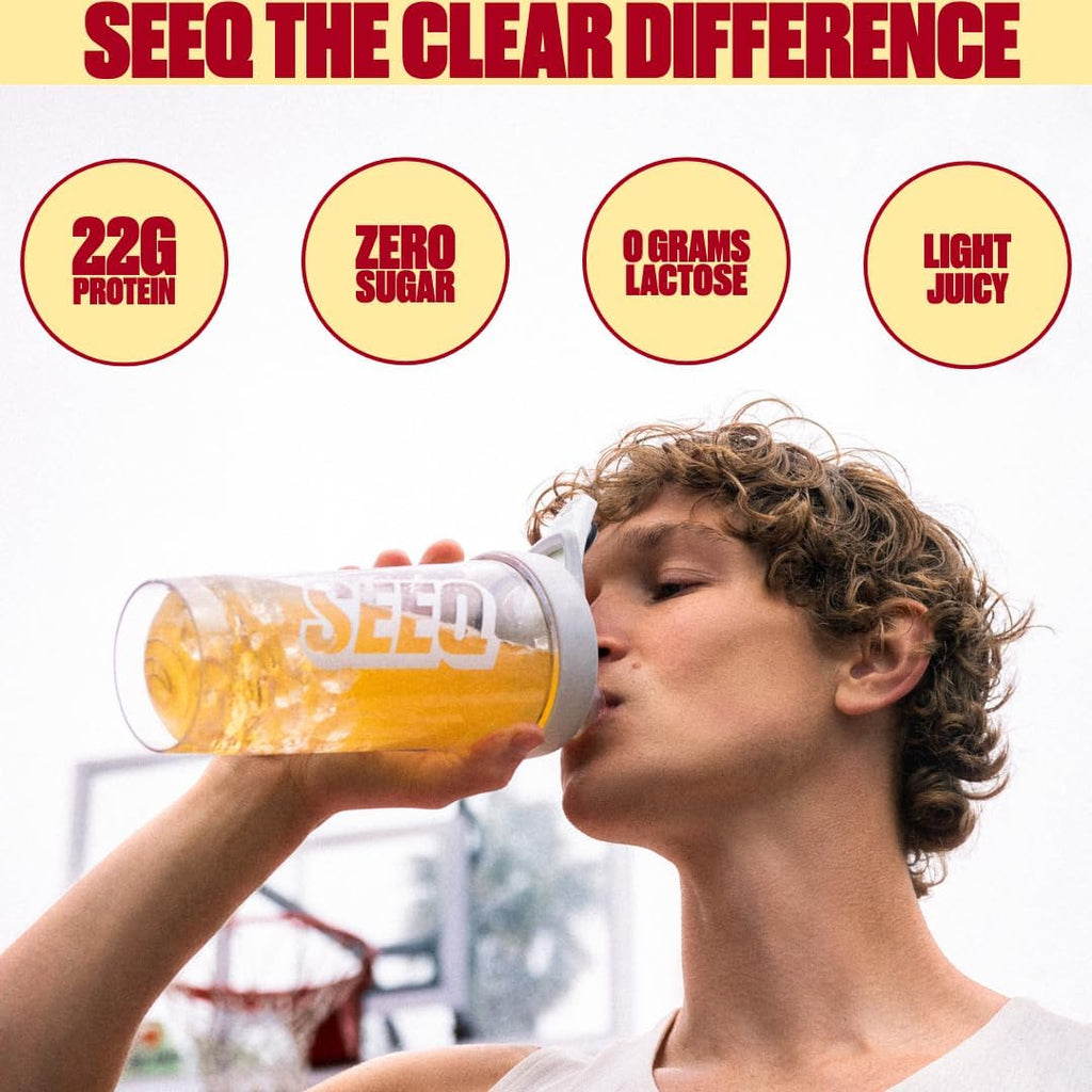 Seeq Clear Protein
