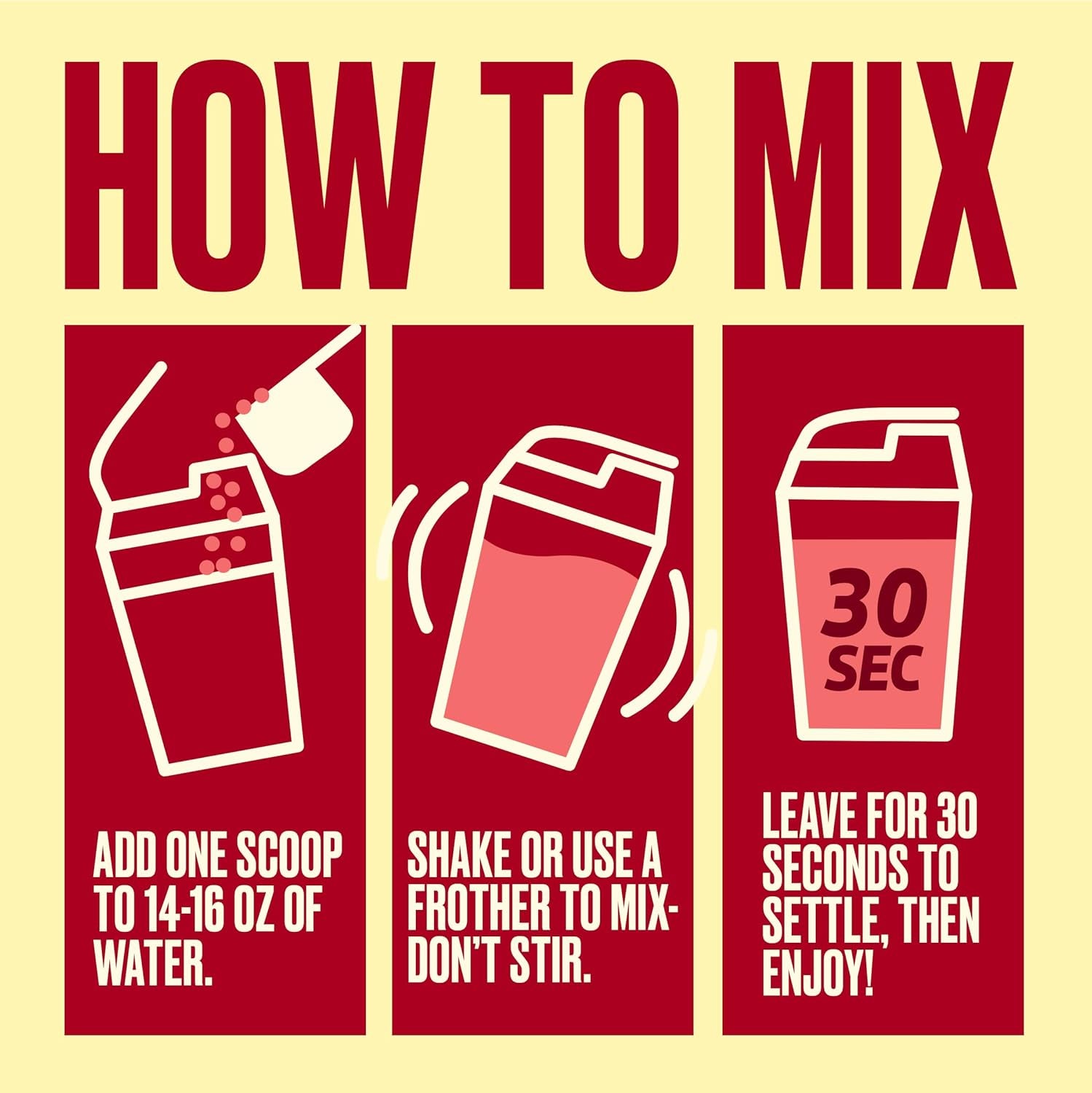 Seeq Clear Protein